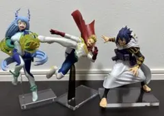 僕のヒーローアカデミア フィギュア 3体セットのサムネイル