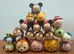 ディズニー　ツムツム　フィギュア　まとめ売り