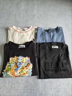 Tシャツセット（4枚）