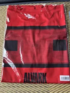 26-27 アルバルク東京 Tシャツ クリアファイル キーホルダーセット