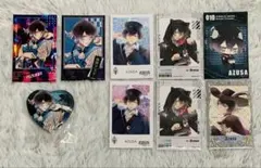 DIABOLIK LOVERS 無神アズサ 婚姻届・缶バッジ・クリアファイル - メルカリ