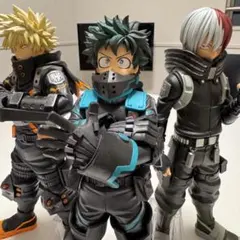 2025年最新】ワールドヒーローズミッション フィギュアの人気