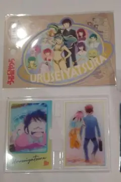 うる星やつら　キャラクターグッズ