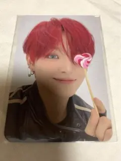 TREASURE ジフン ラキドロ トレカ REBOOT 特典