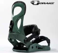 ビンディング ドレイク DRAKE KING LTD Army Green