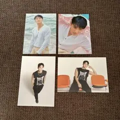 SEVENTEEN セブチ kit ポストカード　まとめ売り　ミンギュ