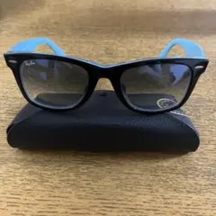 Ray-Ban RB2140F 1001/3F レイバン　ウェイファーラー