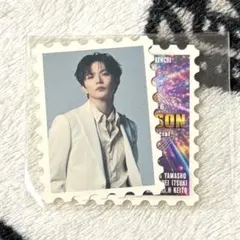 【EXILE】佐藤大樹 ステッカー2枚セット【THE REASON】