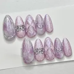 ニュアンスネイル