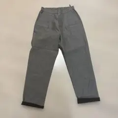 thoth ロールアップパンツ グレー 130cm - メルカリ