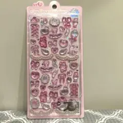 正規品 ガーリーボンボンドロップシール オリジナル バレリーナ