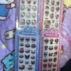 アクリルシールサンリオ、ヒスミニ