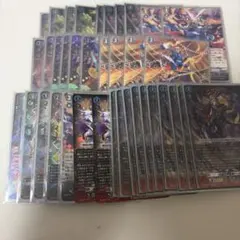 ヴァンガード ハリー デッキ pスタン ペイルムーン - メルカリ