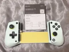 Gamesir X5 lite コントローラー ワサビ