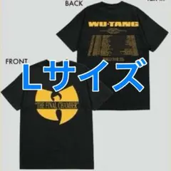 ウータンクラン wu-tang clan tシャツ 来日 グッズ オフィシャル