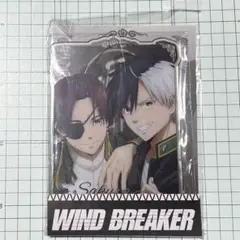 wind breaker 蘇枋