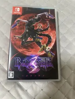 Bayonetta 3 Nintendo Switch ソフト
