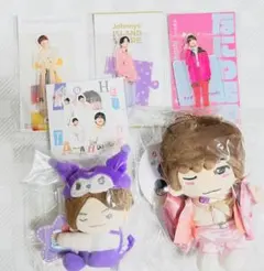 匿名配送　新品未開封　なにわ男子　高橋恭平セット　まとめ売り