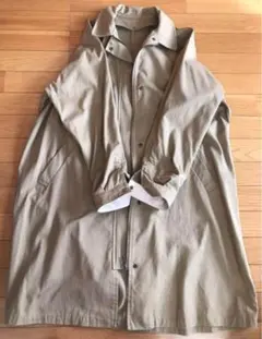 KBF ボーイッシュコート　ライナー付き