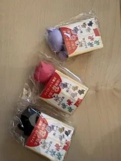 新品　ファミリーマート限定　メントス　ネコ　キャップ　ネコパンチ