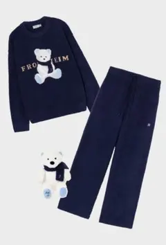 東京ディバンカー　ラウンジウェア　フロストハイム