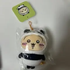 未開封新品ちいかわ パンダなマスコット(うさぎ)