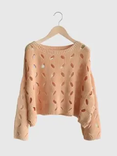 専用☆ヤマダヤ　ニットトップス