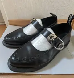 Dr.Martens CAMMEY SHOES UK4 限定モデル - メルカリ