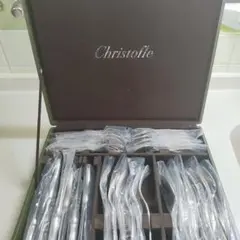 【美品】クリストフル リュバン 30本 純正ケース M 美品】クリストフル リュバン 30本 純正ケース M - メルカリ