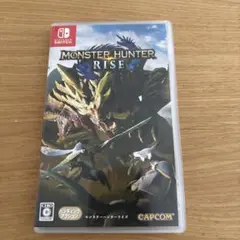 モンスターハンターライズ Nintendo Switch