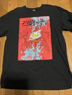 に*り様 00s JNCO JEANS グラフィックTシャツ フェードブラック - メルカリ