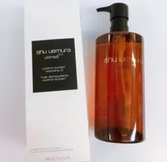 shu uemura ultime8™ クレンジングオイル 450ml-a