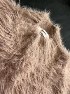 AZUL ファーニット Ssize