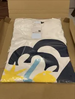 日向坂46 meets ビームス ひなたフェス2026 Tシャツ ホワイト Ｌ