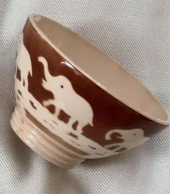 フランスアンティーク☆ カフェオレボウル ディゴワン・サルグミンヌ