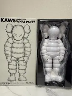 2026年最新】kaws what party whiteの人気アイテム - メルカリ