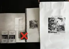 ホワイトラウンジ、ファンクラブ限定ピンバッジ