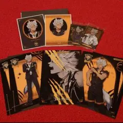 ツイステ ジャック ポスカセット