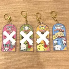 サンリオキャラクターズ　チョコレート　マスコットチャーム　シナモロール