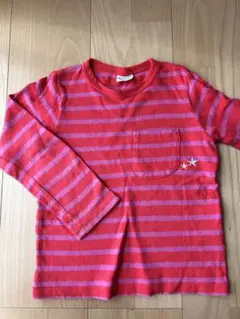 BREEZE ストライプ Tシャツ 110