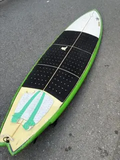 Surf Crew ミッドレングス 6'5