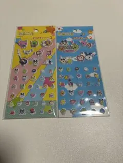 ⭐️人気⭐️たまごっち　プチプチシール　まとめ売り【早い者勝ち】