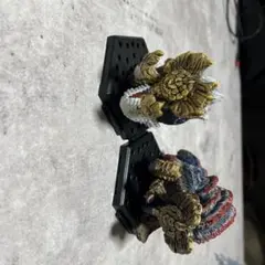 モンスター フィギュア ガムート