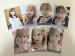 =LOVE 諸橋沙夏 生写真 封入 まとめ売り イコラブ