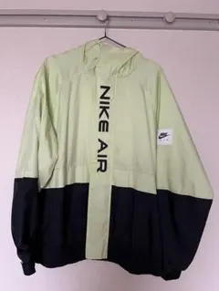 パーカー ナイロンジャケット