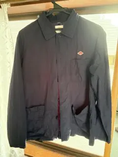 ダントンカバーオール DANTON（ダントン）の「MEN'S MOLESKIN FRENCH COVERALL（カバーオール