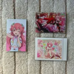 【まとめ売り】桃井愛莉　カード類
