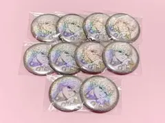 ブルーロック 凪誠士郎 デュエル 缶バッジ 特典