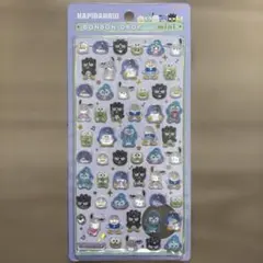 ボンボンドロップシールミニ　サンリオ ⭐︎はぴだんぶい