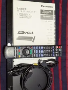 2026年最新】panasonic dmr-brw1020の人気アイテム - メルカリ